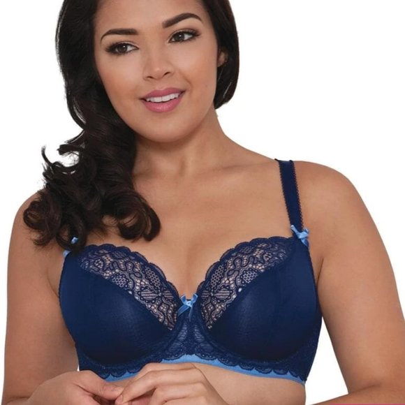 NWT Curvy Kate Ellace Balcony Bra 4401 - Picture 1 of 5